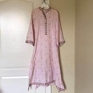 Pink shalwar kameez 💡